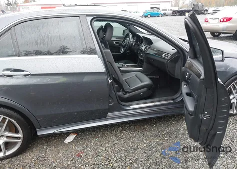 2016 Mercedes-Benz E 350 4Matic from USA, damaged, VIN WDDHF8JB6GB234325